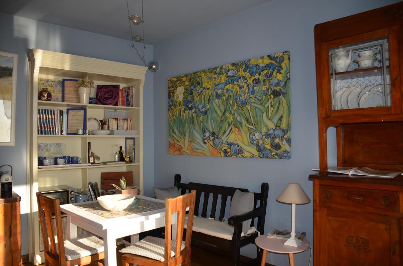 Casa Magnolia Apartment Terricciola ภายนอก รูปภาพ
