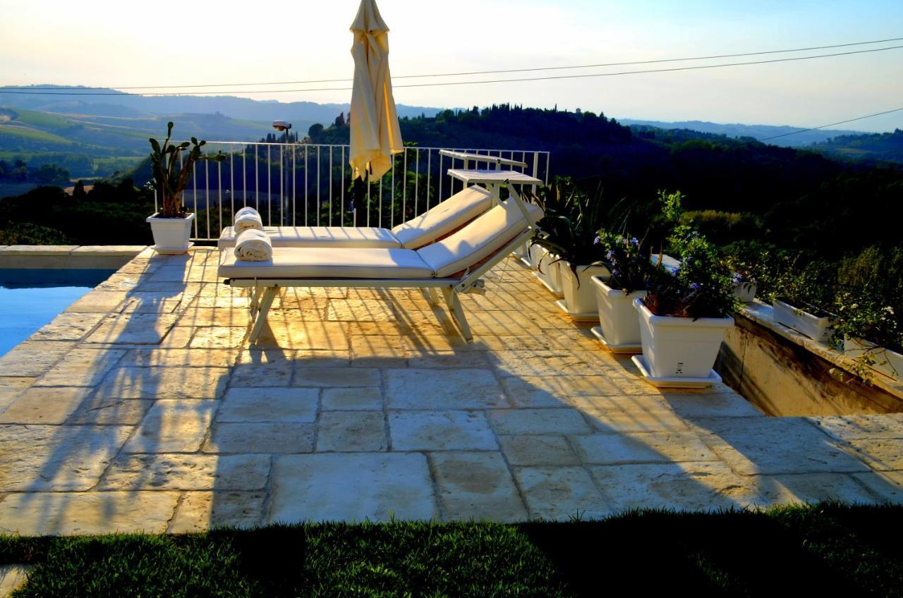 Casa Magnolia Apartment Terricciola ภายนอก รูปภาพ