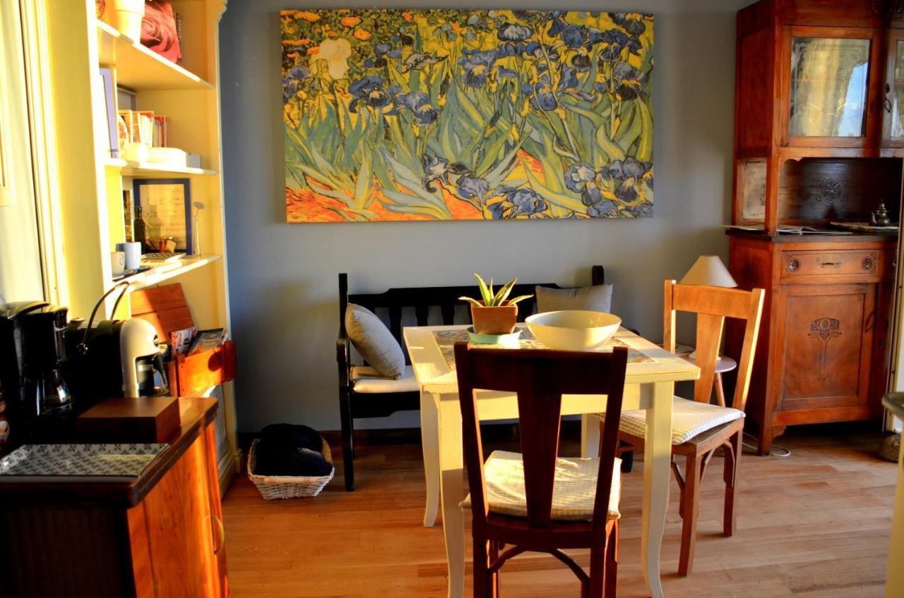 Casa Magnolia Apartment Terricciola ภายนอก รูปภาพ