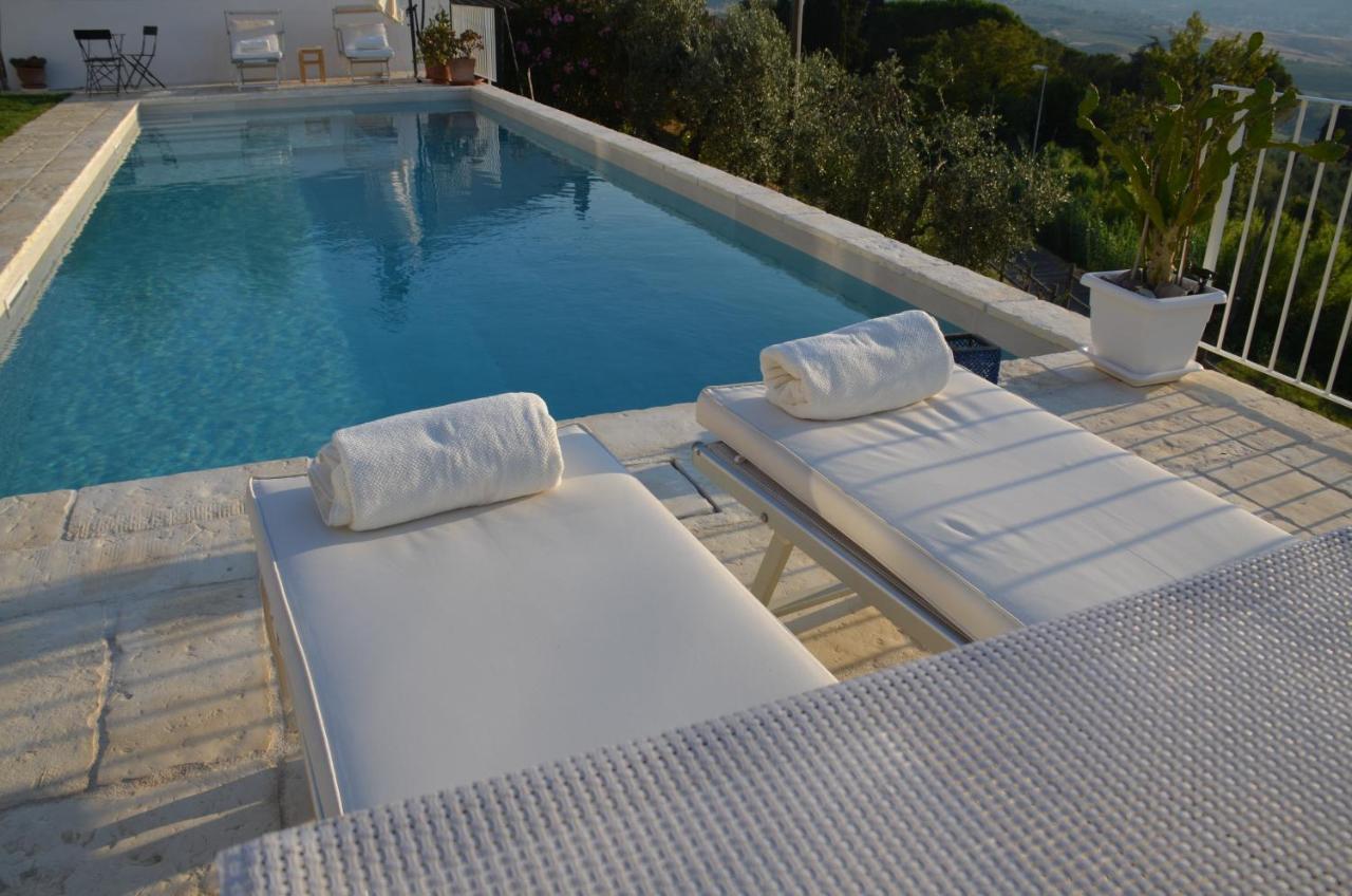Casa Magnolia Apartment Terricciola ภายนอก รูปภาพ