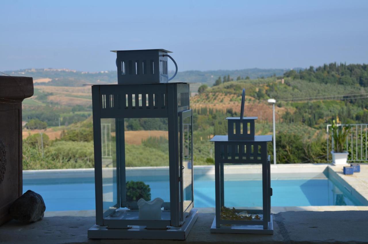 Casa Magnolia Apartment Terricciola ภายนอก รูปภาพ