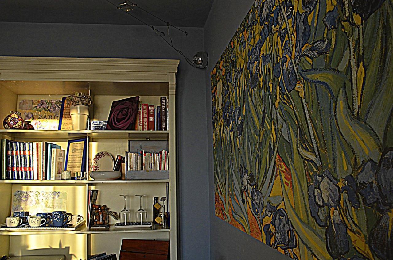 Casa Magnolia Apartment Terricciola ภายนอก รูปภาพ