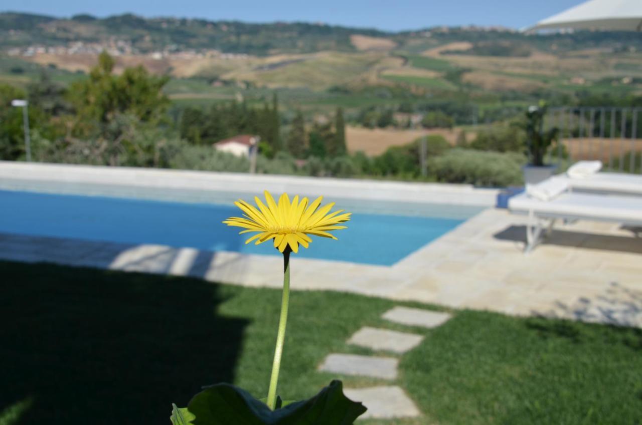 Casa Magnolia Apartment Terricciola ภายนอก รูปภาพ