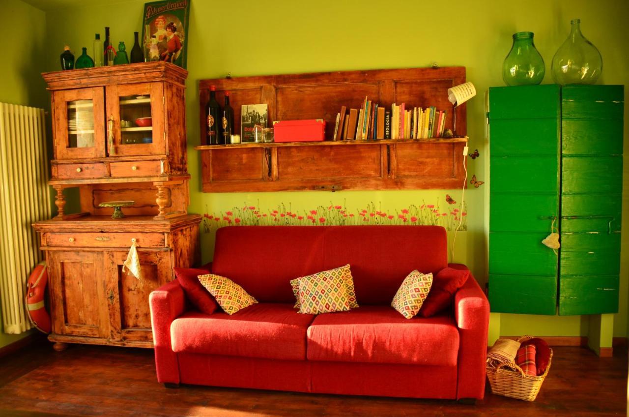 Casa Magnolia Apartment Terricciola ภายนอก รูปภาพ