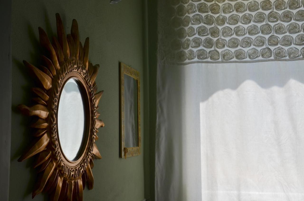 Casa Magnolia Apartment Terricciola ภายนอก รูปภาพ