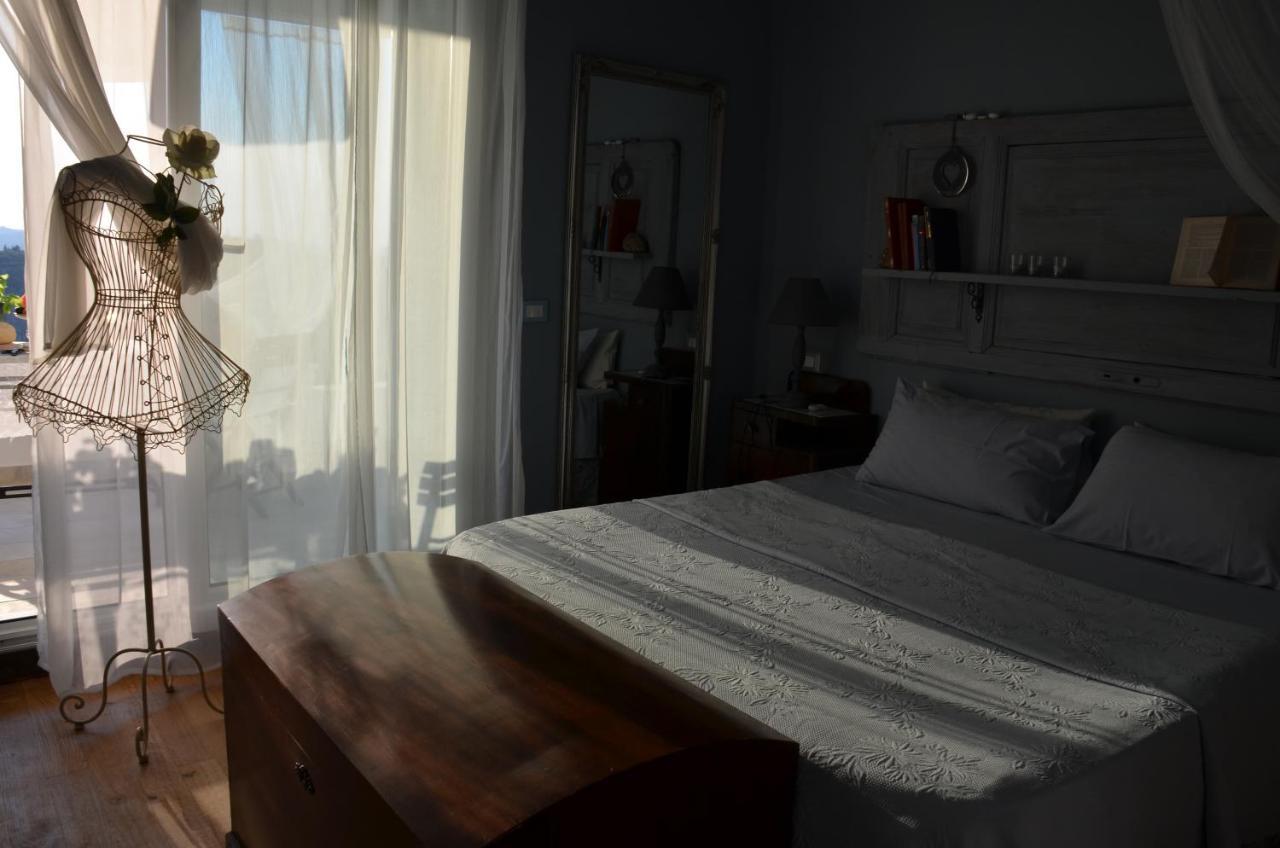 Casa Magnolia Apartment Terricciola ภายนอก รูปภาพ
