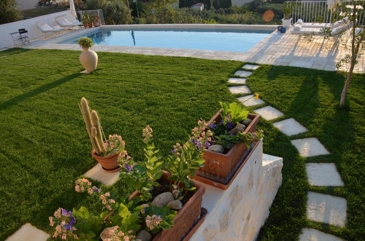 Casa Magnolia Apartment Terricciola ภายนอก รูปภาพ