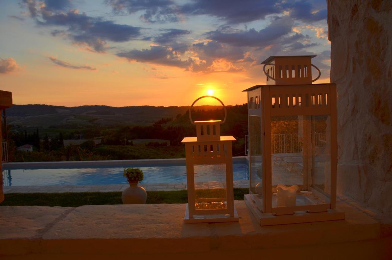 Casa Magnolia Apartment Terricciola ภายนอก รูปภาพ