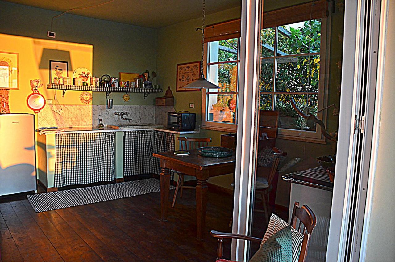 Casa Magnolia Apartment Terricciola ภายนอก รูปภาพ